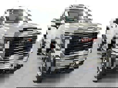 Certified 2024 GMC Sierra 3500 Pro w/ Convenience Package