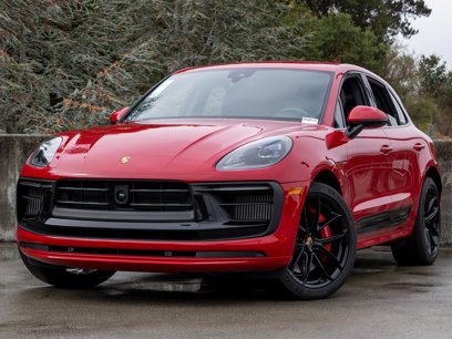 Certified 2023 Porsche Macan GTS