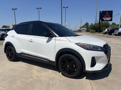 Used 2023 Nissan Kicks SR w/ SR Premium Package