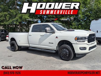 Used 2024 RAM 3500 Laramie w/ Night Edition