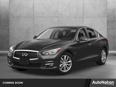 Used 2017 INFINITI Q50 Signature Edition w/ All Weather Package (L93)