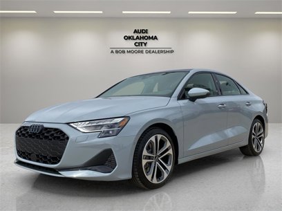 New 2025 Audi A3 2.0T Premium
