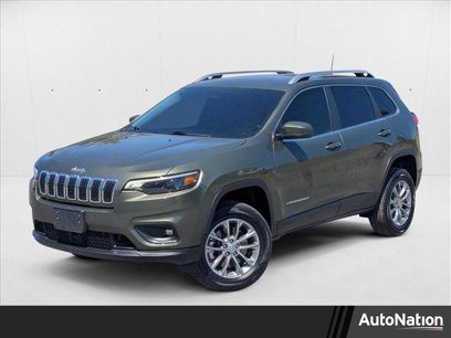 Used 2021 Jeep Cherokee Latitude Lux w/ Trailer Tow Group