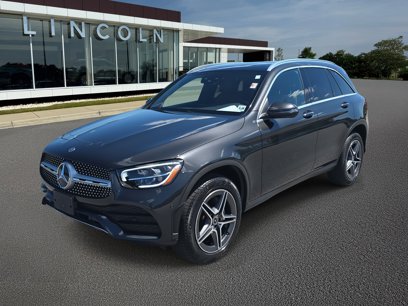 Used 2021 Mercedes-Benz GLC 300 4MATIC