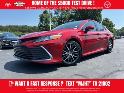 Used 2023 Toyota Camry XLE