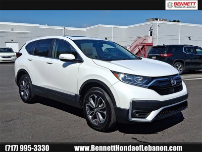 Used 2022 Honda CR-V EX-L