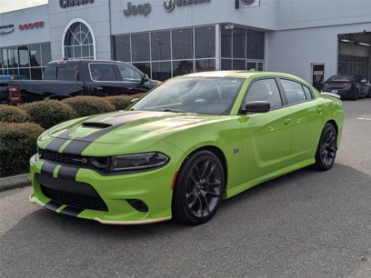 Certified 2023 Dodge Charger Scat Pack w/ Plus Group