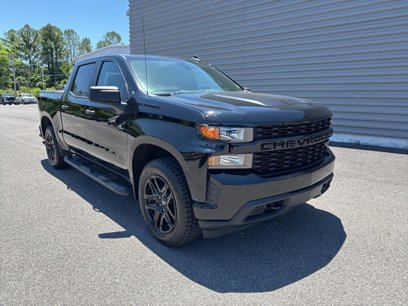 Used 2022 Chevrolet Silverado 1500 Custom w/ Rally Edition
