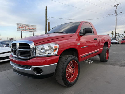 Used 2007 Dodge Ram 1500 Truck SLT w/ Trailer Tow Group
