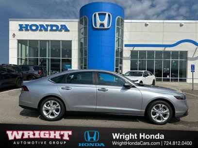 New 2025 Honda Accord LX