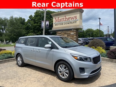Used 2018 Kia Sedona L