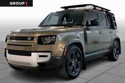 Used 2020 Land Rover Defender 110 HSE