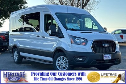 New 2024 Ford Transit 350 XL