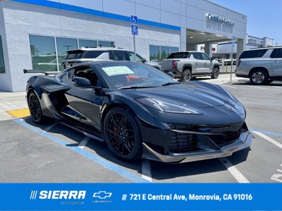 New 2025 Chevrolet Corvette Z06 w/ Z07 Performance Package