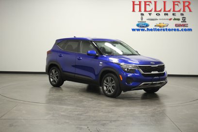 Used 2021 Kia Seltos LX