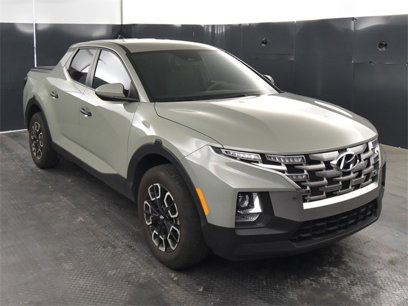 Used 2023 Hyundai Santa Cruz SEL w/ Cargo Package