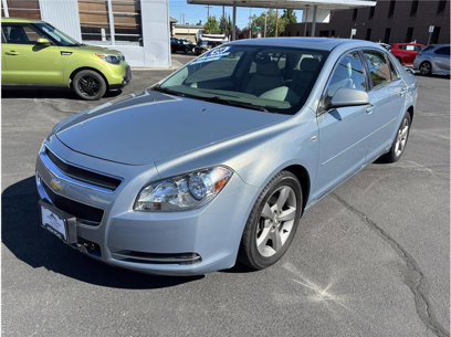 Used 2008 Chevrolet Malibu LT