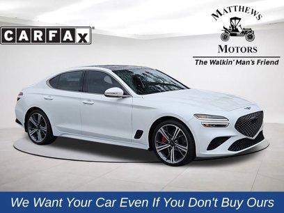 Used 2024 Genesis G70 3.3T Advanced