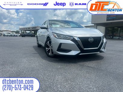 Used 2021 Nissan Sentra SV