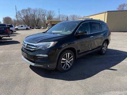 Used 2017 Honda Pilot Elite