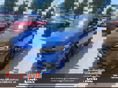 Certified 2024 Honda Civic Sport