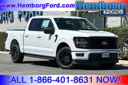 Used 2024 Ford F150 XLT w/ Equipment Group 302A MID
