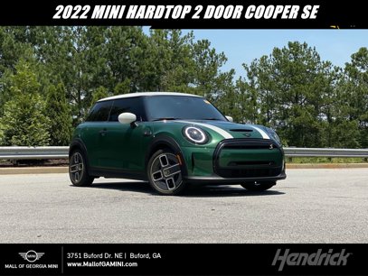 Certified 2022 MINI Cooper SE