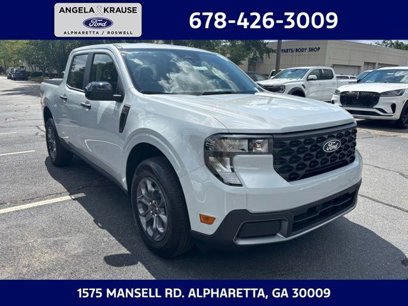 New 2025 Ford Maverick XLT