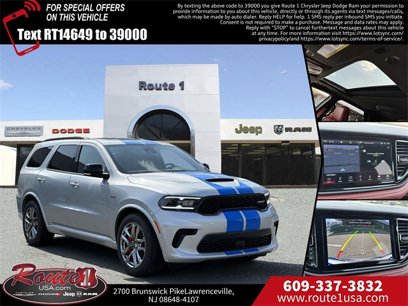 New 2024 Dodge Durango SRT