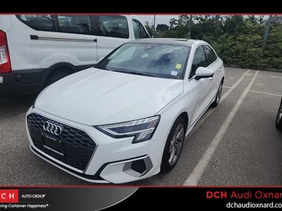 Used 2023 Audi A3 2.0T Premium