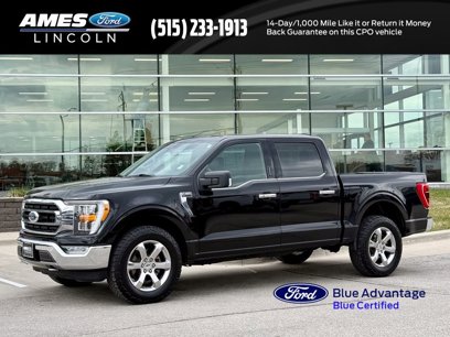 Certified 2021 Ford F150 XLT w/ Equipment Group 302A High