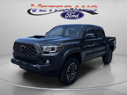 Used 2023 Toyota Tacoma TRD Sport