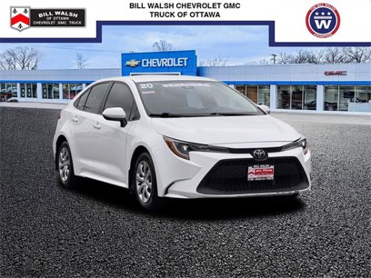 Used 2020 Toyota Corolla LE