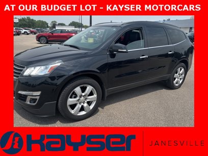 Used 2016 Chevrolet Traverse LT