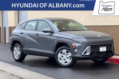 New 2025 Hyundai Kona SE