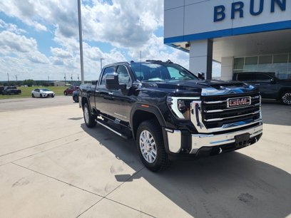 Certified 2024 GMC Sierra 2500 SLT w/ Texas SLT Premium Package