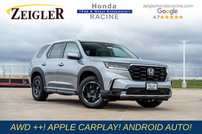 Used 2025 Honda Pilot EX-L