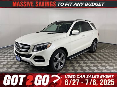 Used 2018 Mercedes-Benz GLE 350 4MATIC