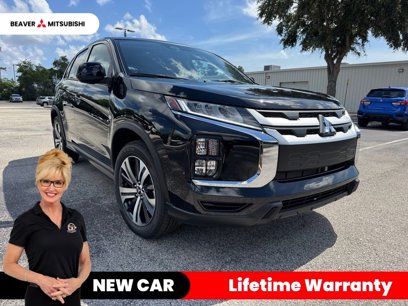 New 2025 Mitsubishi Outlander Sport ES
