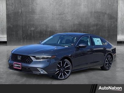New 2025 Honda Accord Touring