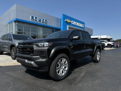 New 2024 Chevrolet Colorado Trail Boss w/ LPO, Dark Essentials Package