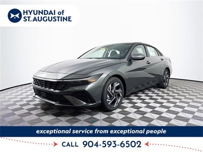 New 2025 Hyundai Elantra SEL