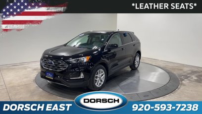 Certified 2022 Ford Edge SEL
