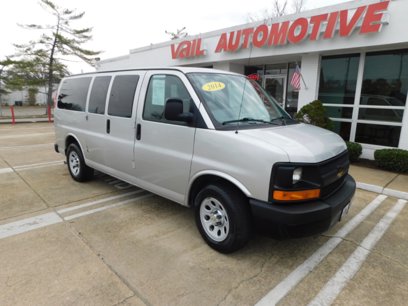 Used 2014 Chevrolet Express 1500 LS