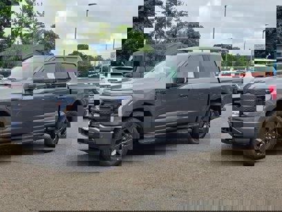 New 2025 Ford F150 Lightning XLT