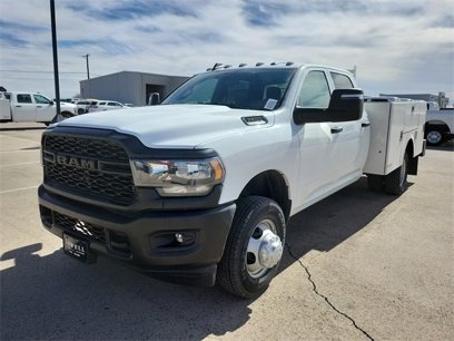 New 2024 RAM 3500 Tradesman