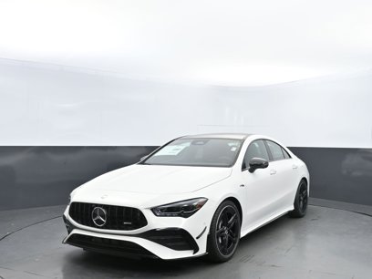 New 2025 Mercedes-Benz CLA 35 AMG 4MATIC