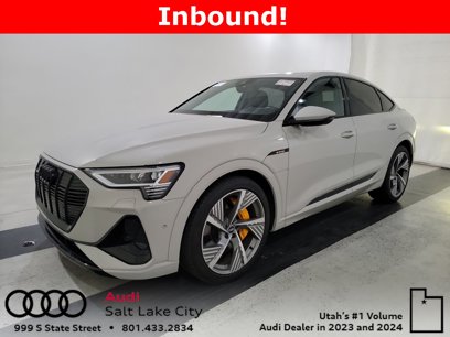 Used 2022 Audi e-tron Prestige w/ Prestige Package