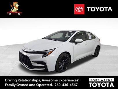 Used 2023 Toyota Corolla SE