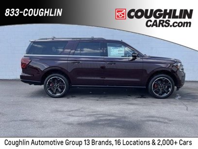 New 2024 Ford Expedition Max Limited